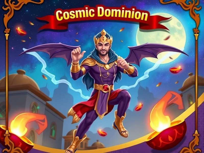 Cosmic Dominion Hind Diwali Event