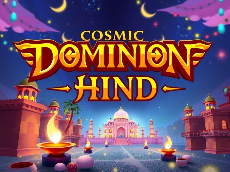 Cosmic Dominion Hind Game Banner